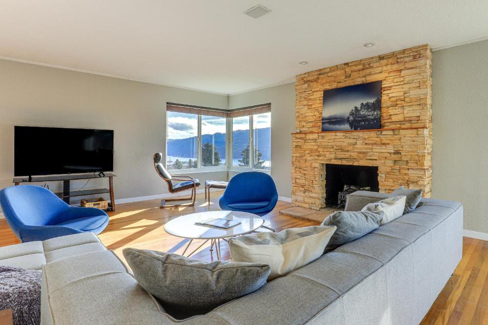 Vacation Home interior